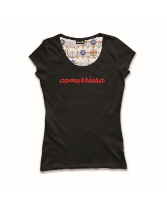 t-shirt camurriusa