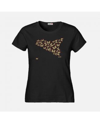 Set Di Eleganti Farfalle Colorate Adorabili | Vettore Premium - Foto 4