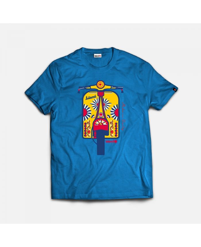 Spedire Una Vespa Poste Italiane Spedire Una Vespa T-shirt Vespa